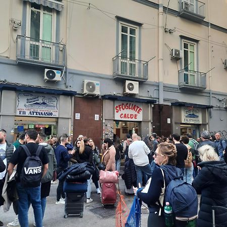 Casa Suite Del Cardinale 那不勒斯 外观 照片