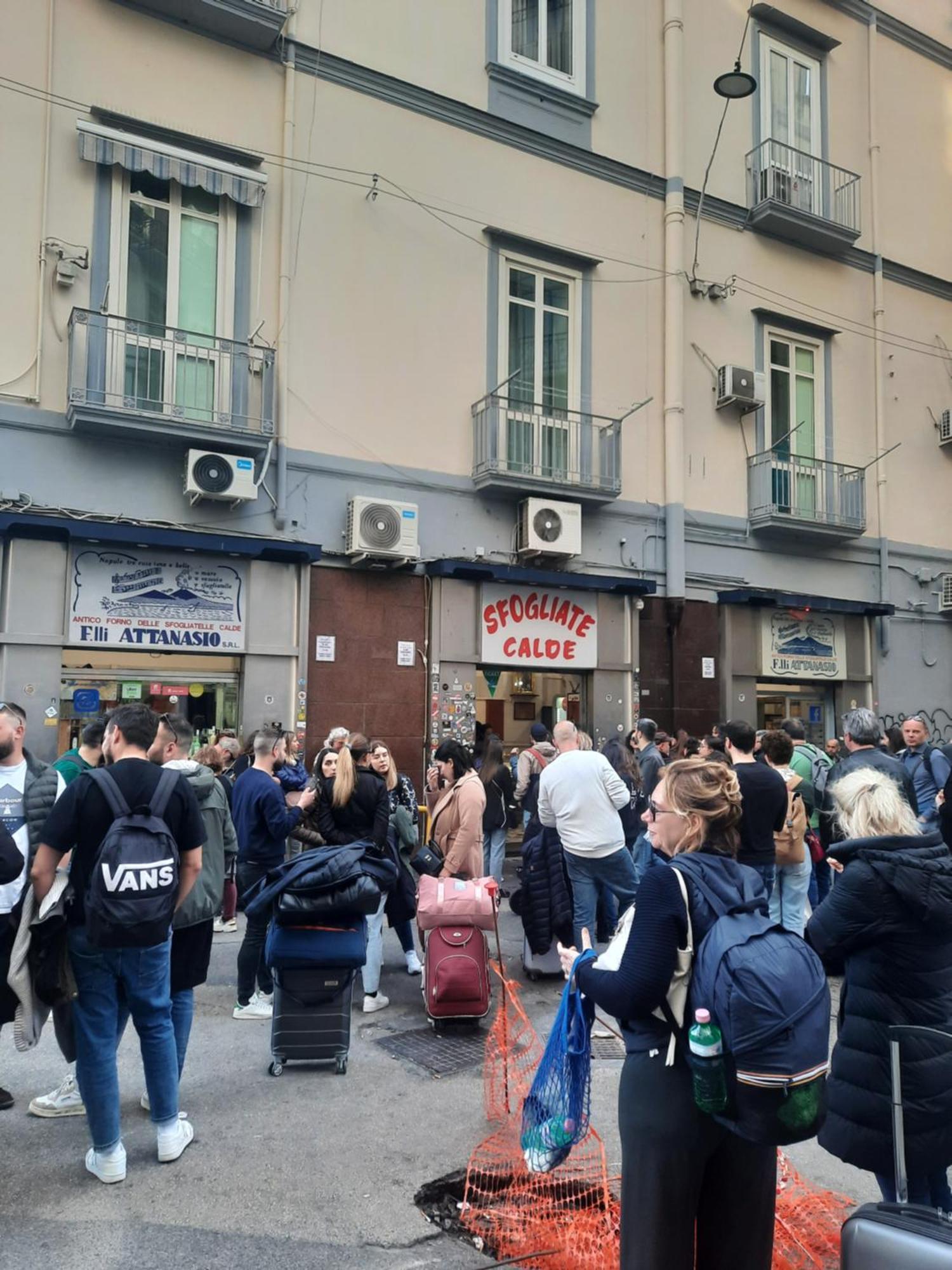 Casa Suite Del Cardinale 那不勒斯 外观 照片
