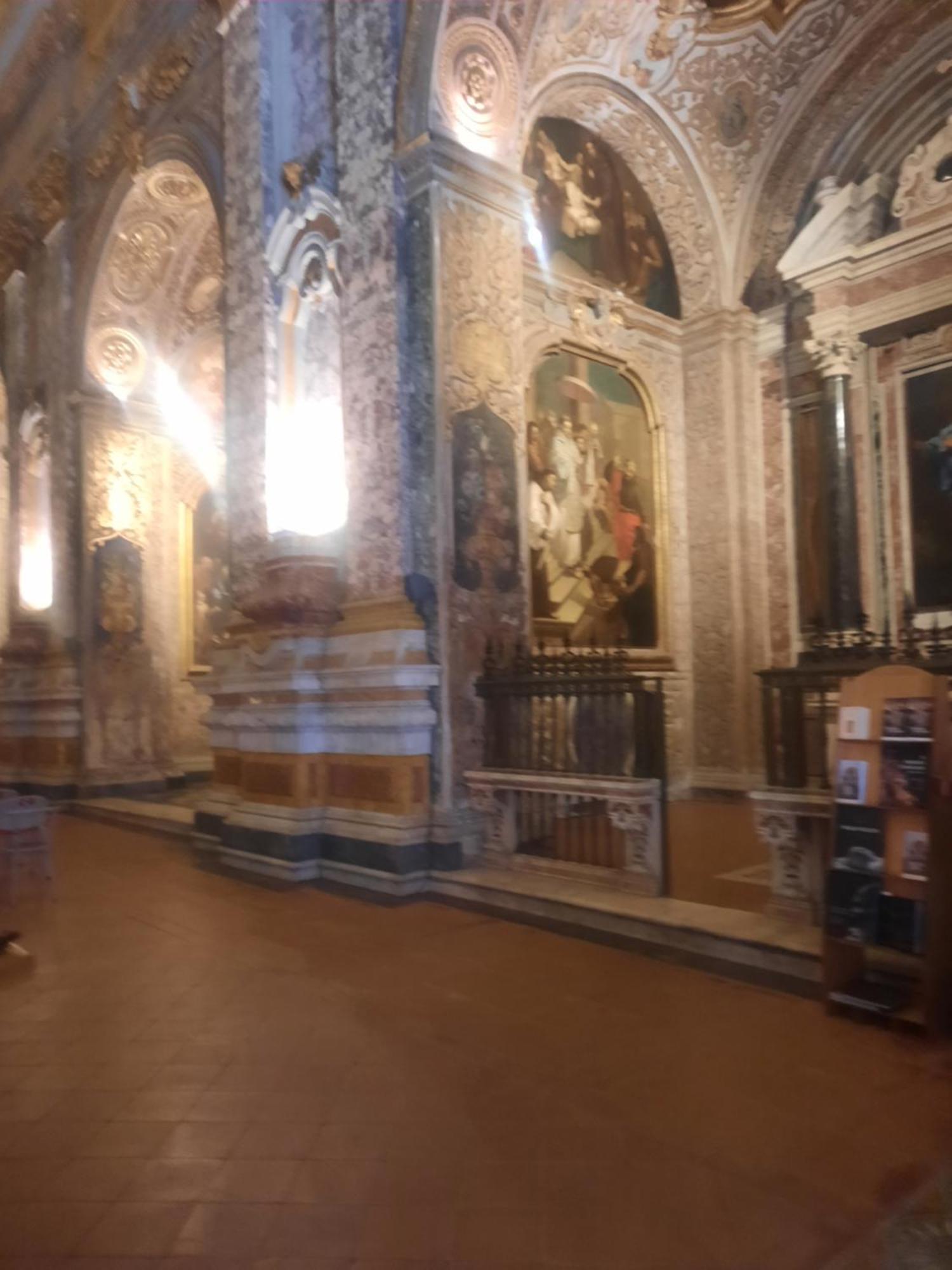 Casa Suite Del Cardinale 那不勒斯 外观 照片