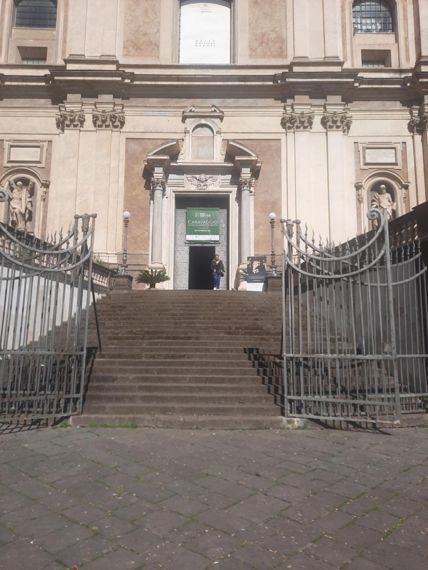 Casa Suite Del Cardinale 那不勒斯 外观 照片